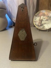 Metronome De Maelzel Working RARE. VERY Nice Shape