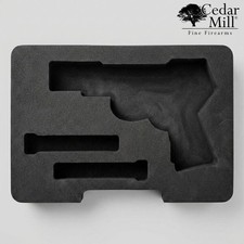 EVA Foam Insert Hard Case Replacement Display Cut Closed Cell Gun Protection Pad