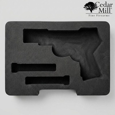 EVA Foam Insert Hard Case Replacement Display Cut Closed Cell Gun Protection Pad