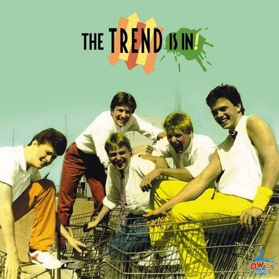 The Trend The Trend Is In! (Vinyl) (UK IMPORT)