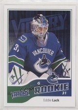 2011-12 Upper Deck Victory Rookie Eddie Lack #308 n1u