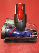NEW OEM Dyson V15 Detect V11 Cordless Vacuum Anti-tangle Hair Screw Tool Brush