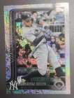 2025 Topps Update Legends Unite Holo Foil Card #US86 AARON JUDGE N.Y. Yankees