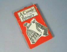A Comic Primer by Eugene Field vintage 1966 Peter Pauper Press hardcover