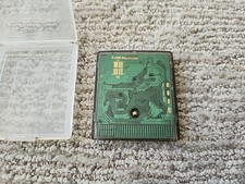 The Legend of Zelda: Oracle of Ages Not For Resale Variant NFR Gbc RARE
