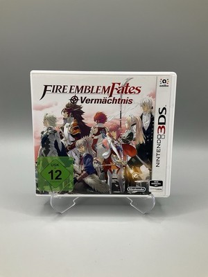 Fire Emblem: Fates - Vermächtnis / Nintendo 3DS