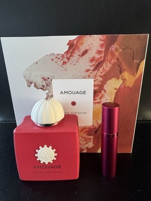 Amouage Love Hibiscus EDP