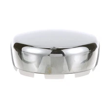 Sloan 3308772 Vandal-Resistant Stop Cap 1-7/8" Brass Chrome H-1010-A