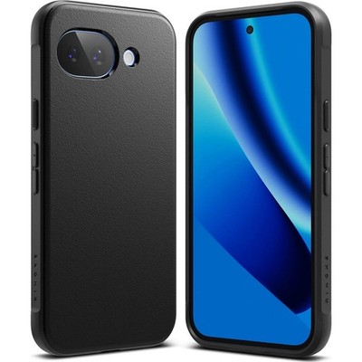 Handyhülle für Google Pixel 10a Ringke Case Cover Schutzhülle Etui Hülle Schwarz