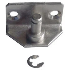 Bansbach Easylift 96021 Ss E-Clip, Gas Spring Connector