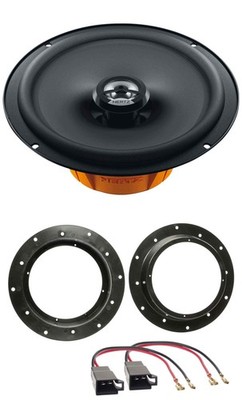 Hertz 16,5cm 120Watt 2-Wege Lautsprecher für Audi Q3 VW Skoda Yeti Octavia Front