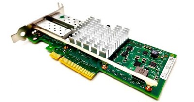 Dell Intel X520-DA2 | SFP+ 10GbE Dual-Port PCIex8 Netzwerkkarte GBIC 0XYT17
