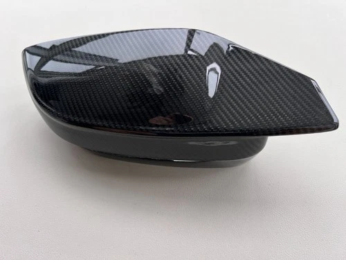 Dry Carbon Mirror Cover Cap Fit BMW M2 M3 M4 G80 G82 G83 G87 2021+ LHD Right One