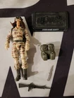 Dusty V12 DVD Battles 25th G.I. JOE COBRA LOOSE Not Complete S4