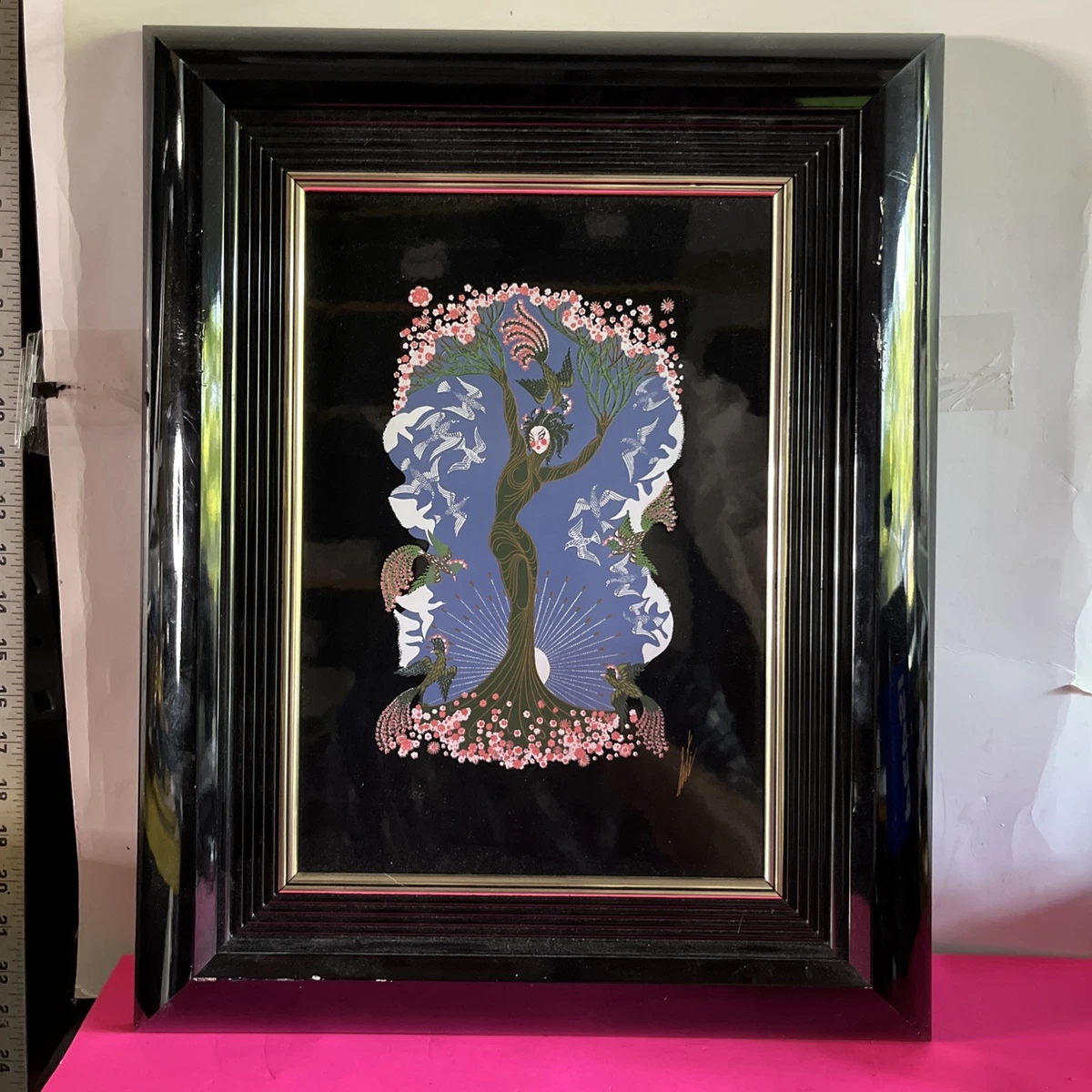 25+ Erte Limited Edition Art Prints for sale | Updated Oct 2026