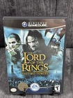 Lord of the Rings Two Towers GC CIB W/ Manual - GameCube