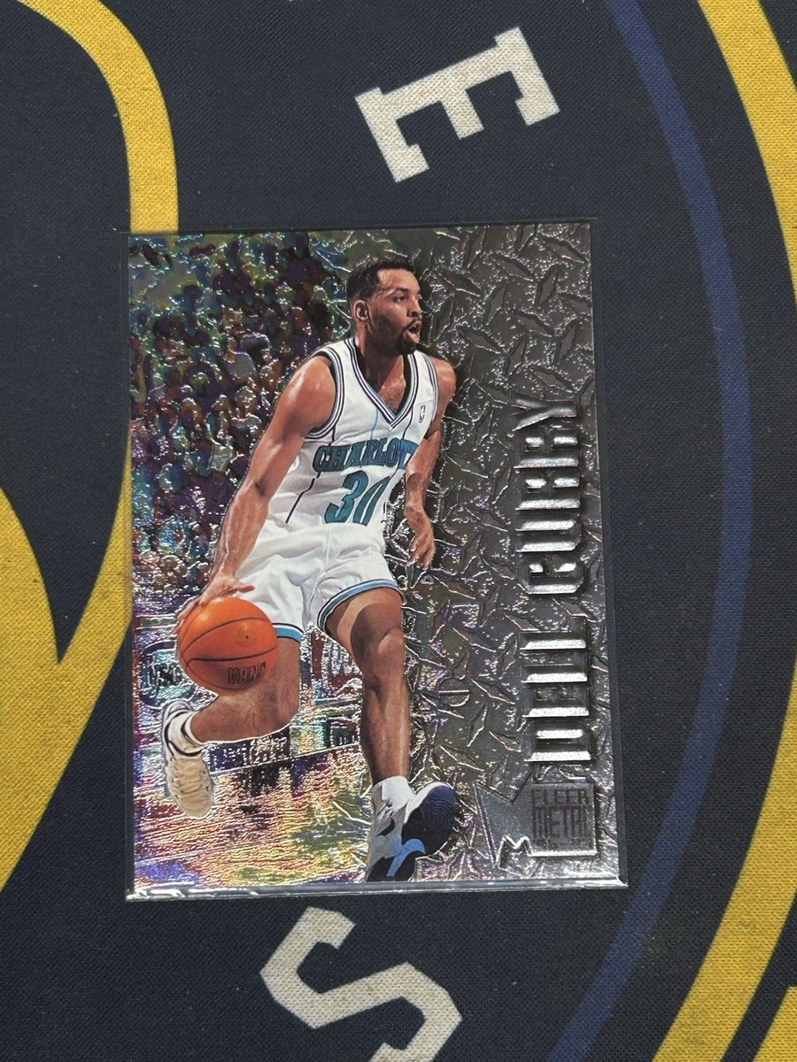 1996-97 Fleer Metal - Dell Curry #8 | eBay