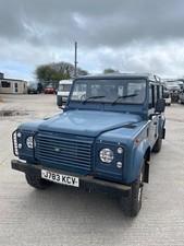 Land Rover Defender 110