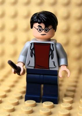 LEGO   HARRY POTTER FIGUR HARRY POTTER AUS SET 76459 NEU & UNBENUTZT HP213