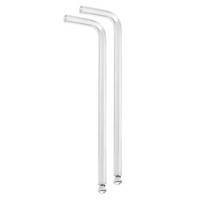 Ballend-InnensechskantschlüSsel 6Mm FüR CR-V, 2 StüCk, L-Form, Metrisch