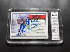Sweetness! Top 10 Walter Payton Cards of All-Time 32