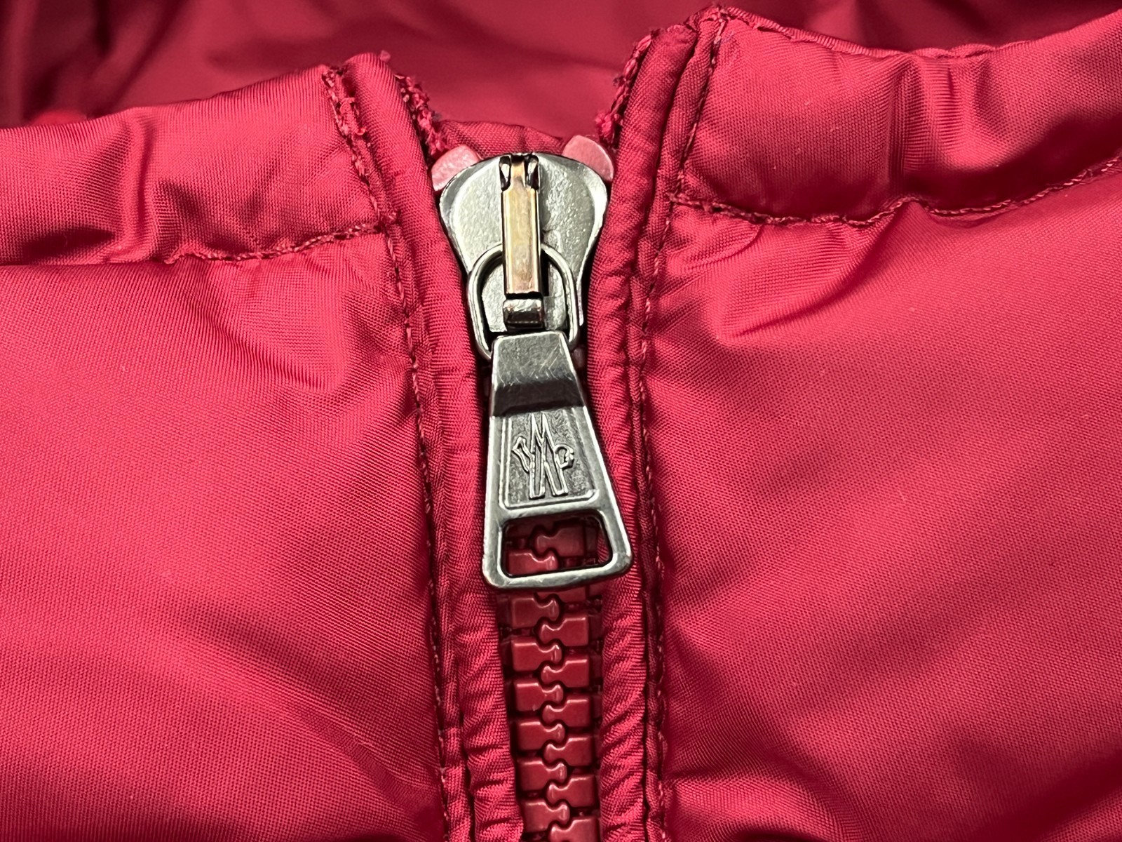 Authentic MONCLER Odilon Down Puffer Jacket Coat … - image 9