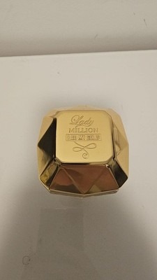 Paco Rabanne Lady Million Eau My Gold! Eau de Toilette für Damen - 80ml