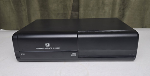 Honda Rear Trunk CD Changer for Civic Del Sol Prelude 08A06131420 CD2332 G2U