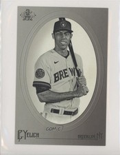 2020 Topps Allen & Ginter's Boxloaders Christian Yelich #BL-CY 1u6