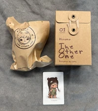 Hirono The Other One 01 Series - Vagrancy (SEALED) - Free Shipping