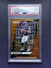 2024 Panini Prizm - Rookies Caleb Williams #301 Lazer Prizm (RC) PSA  9