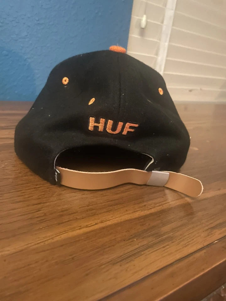 Sombrero HUF San Francisco Foto 3 de 4