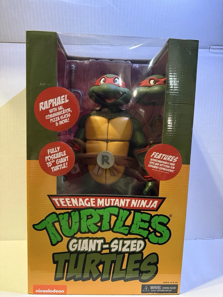 Teenage Mutant Ninja Turtles Giant Size for sale - eBay