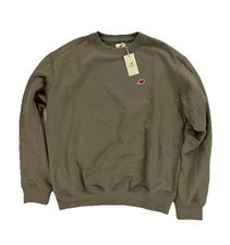 NEW New Balance Made In USA Core Mens Sweatshirt Dockside MT43541-DOK MISUA