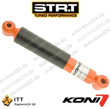 Koni STR.T Stoßdämpfer hinten u.a.: Peugeot 106 II 1A, 1C, Bj. 1996-2004