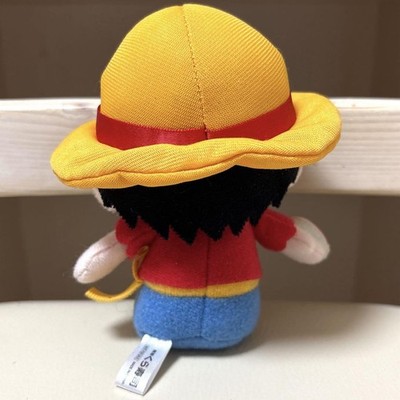Rare One Piece Luffy Kura Sushi mascot | eBay