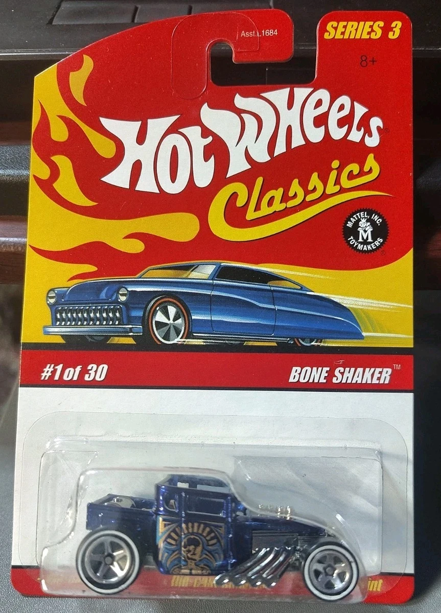 Hot Wheels Classics Bone Shaker for sale - eBay