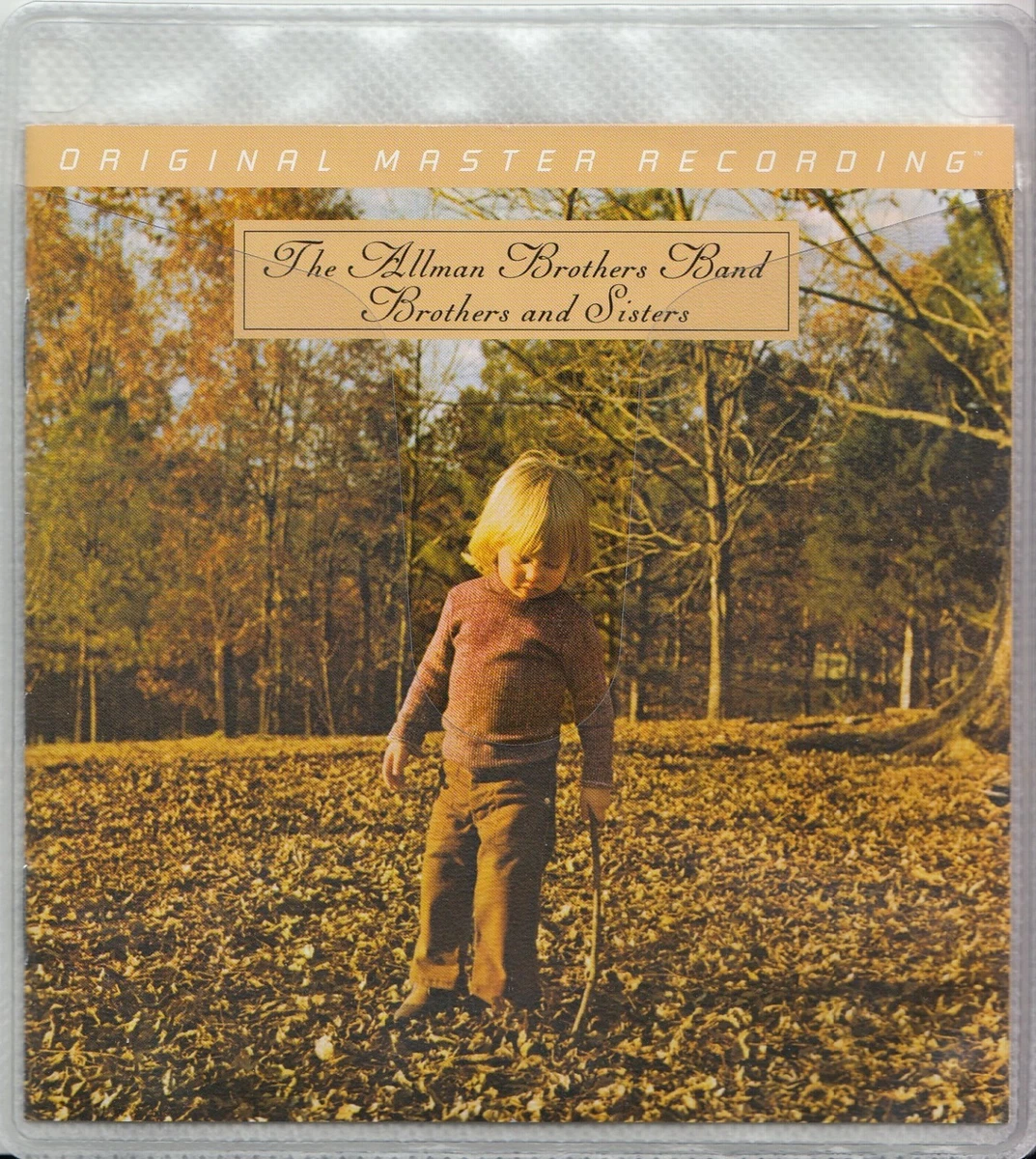 The Allman Brothers Band SACD Album Music CDs for sale | eBay