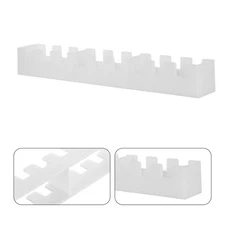  Plastic Petri Dish Rack: Multi-Grid Laboratory Experiments - Cell Culture Stand