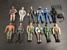 Modern G.I.Joe Figures
