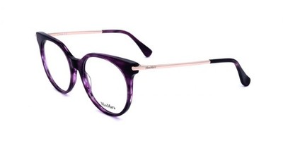 Maxmara Brille MM5107 Violett 53/17/145 Damen