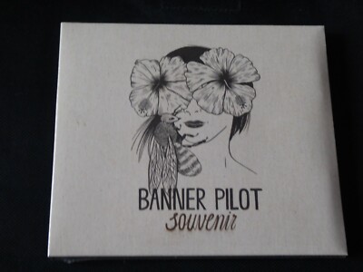 Banner Pilot - Souvenir (NEW CD 2014) ft Members of Off With Their Heads