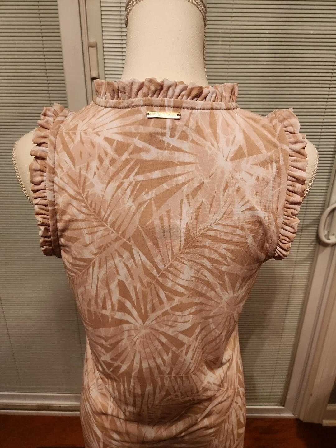 abito michael kors piccolo