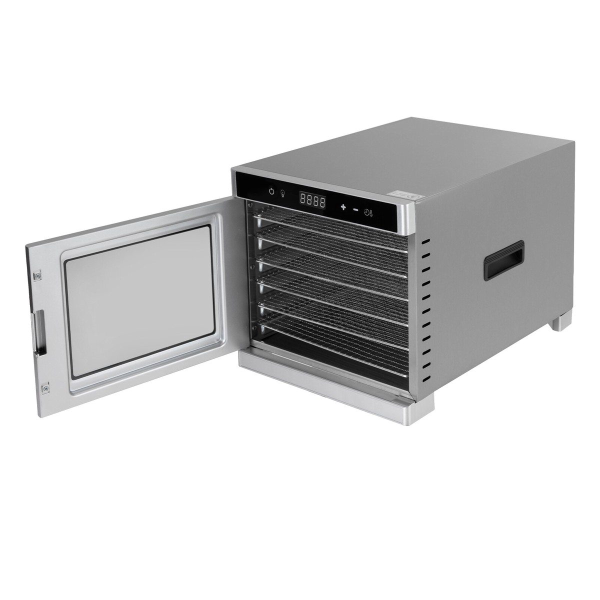 MogWan ドライフード MogWan ドライフード Commercial Food Dehydrator 6-Tray