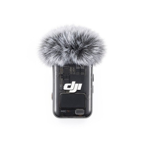 DJI Mic 2 - Émetteur (noir ombre) - Photo 4/7