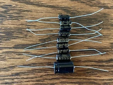 Zenith Royal 3000-1 Complete Recap Kit High-Quality Radio Repair Set