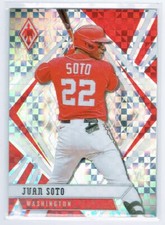 2021 Panini Chronicles Phoenix Building Blocks #25 Juan Soto NM/MT  1061*  
