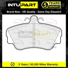 Fits Volvo 440 480 460 IntuPart Front Brake Pads Set 33447871