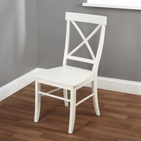 Breakwater Bay Ravenswood Solid Wood Dining Chair Breakwater Bay Ravenswood Solid Wood Dining Chair