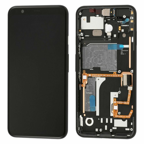 OEM For Google Pixel 1 2 3 3A 4A 4 XL LCD Touch Screen Digitizer Replacement Lot - Picture 26 of 33